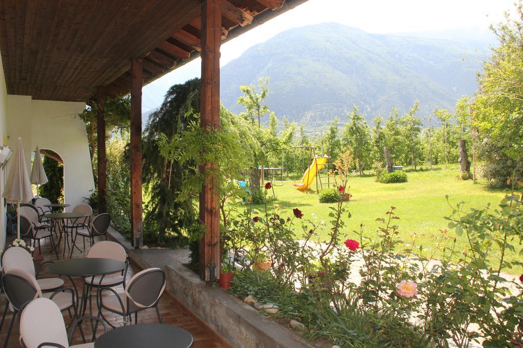 Pension Obergrundgut Coldrano Exterior foto