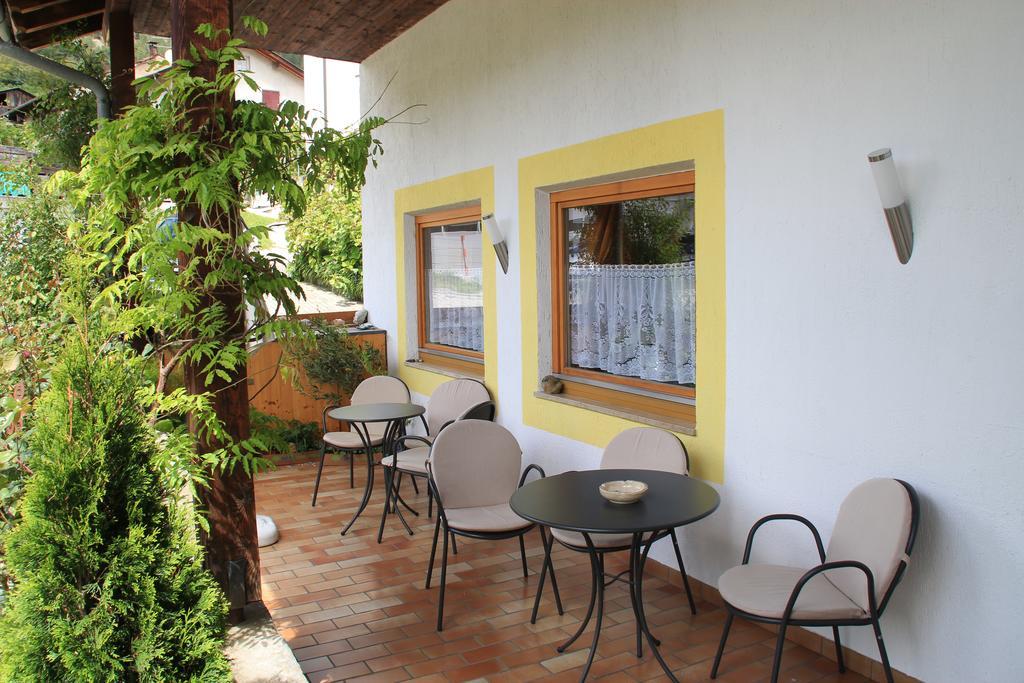 Pension Obergrundgut Coldrano Exterior foto