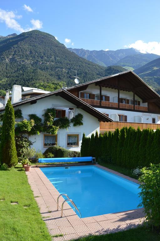 Pension Obergrundgut Coldrano Exterior foto