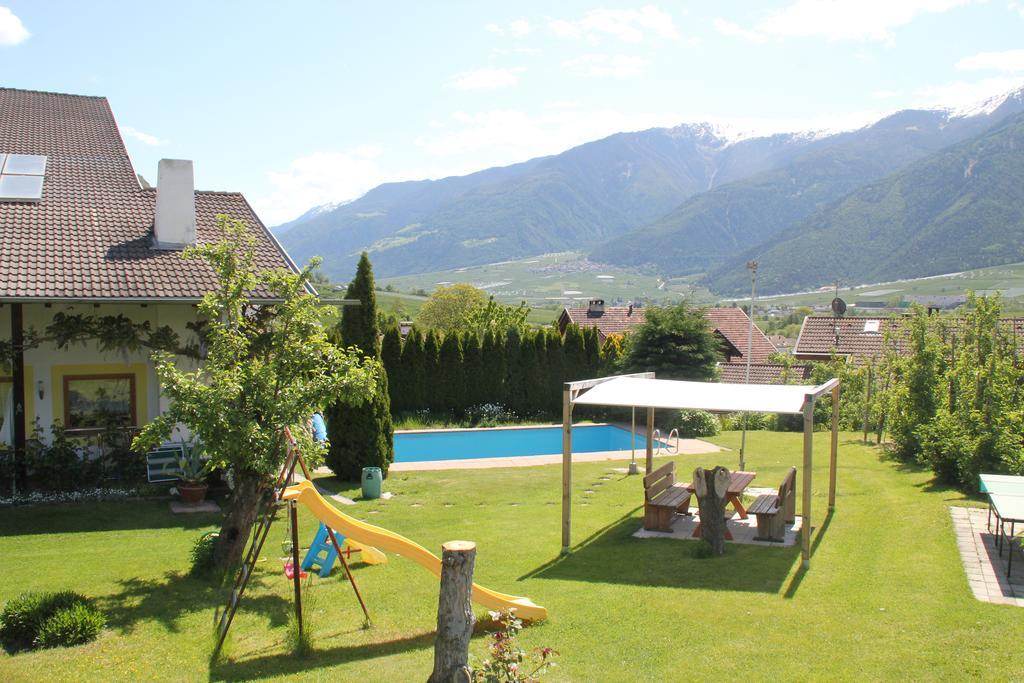 Pension Obergrundgut Coldrano Exterior foto