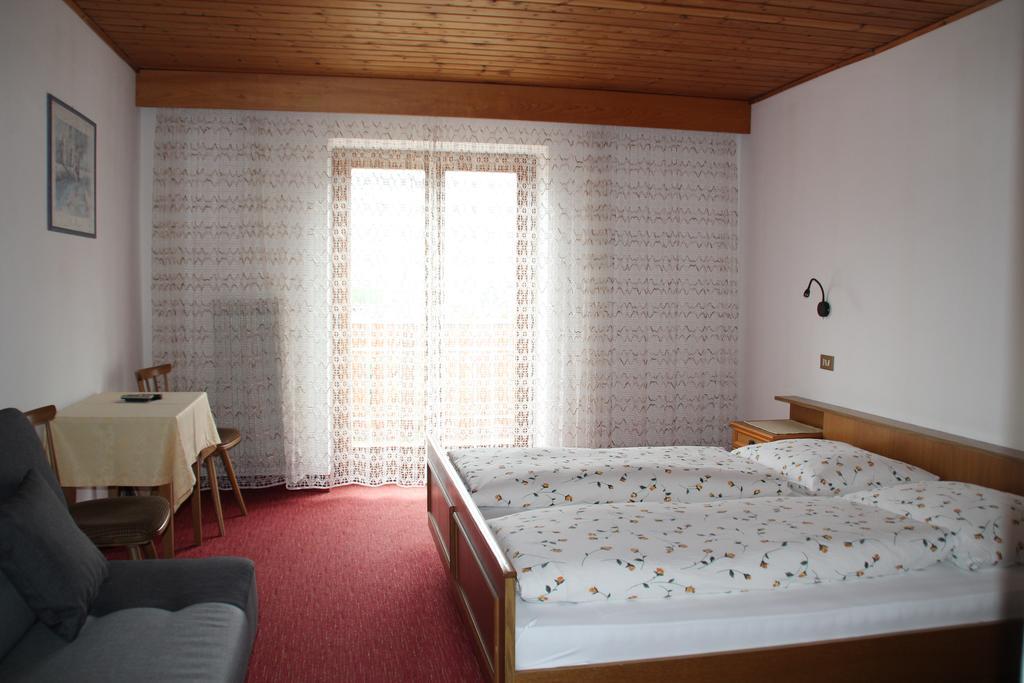Pension Obergrundgut Coldrano Exterior foto